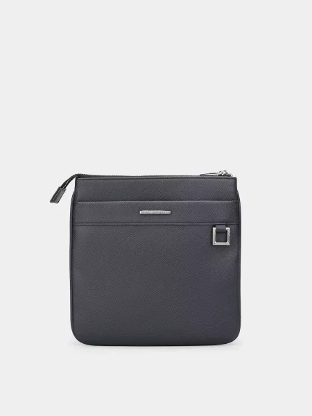 Сумка через плечо Armani Exchange синяя