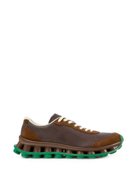 Sneakerși Camper maro