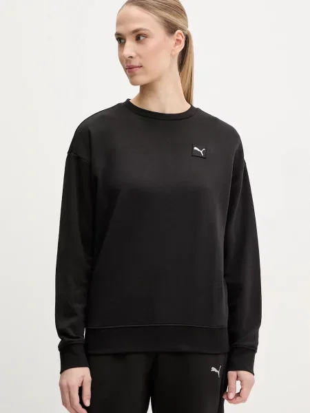 Суитчър Puma черно
