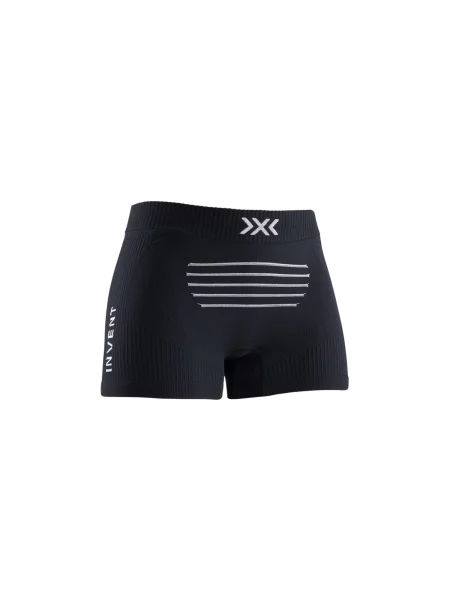 Dámske termo boxerky X-Bionic Invent Lt black čierna