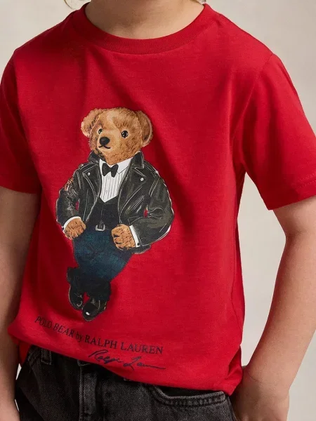 Polo Ralph Lauren футболка для тренувань дитяча