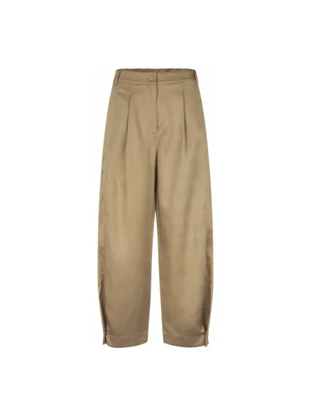 Spodnie Masai beżowe