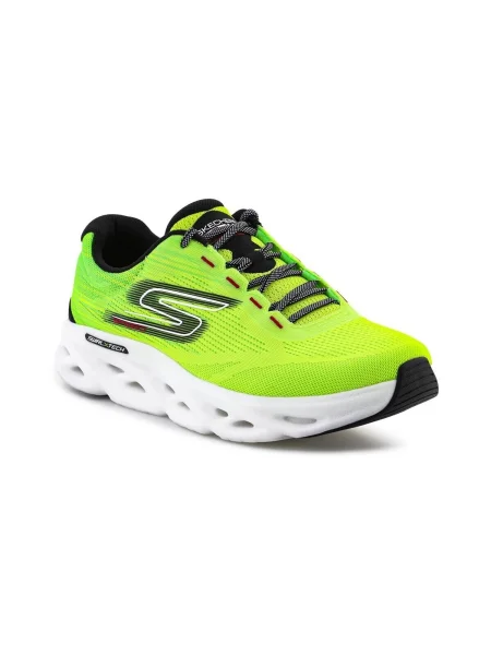 Pantofi Skechers galben