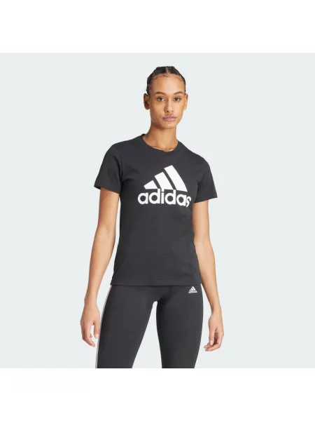 Tričko Adidas černé