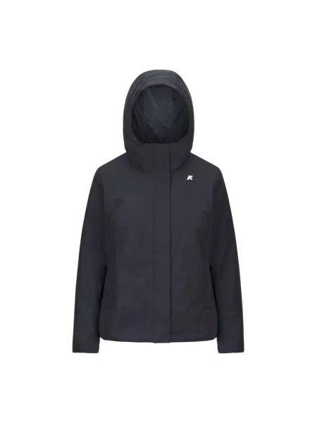 K-Way Kurtka Lil blau szara