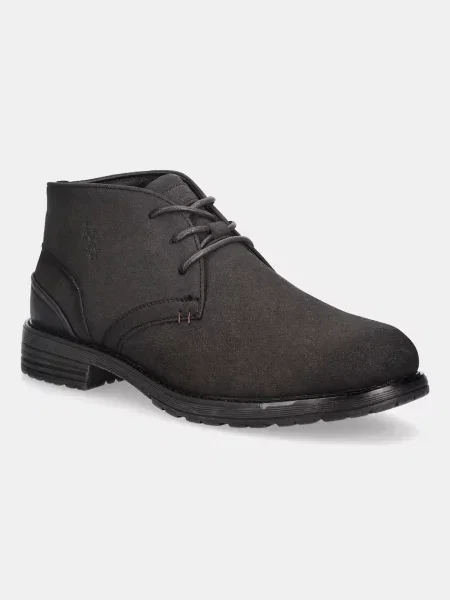 Боти U.S. Polo Assn. мъжки кафяво