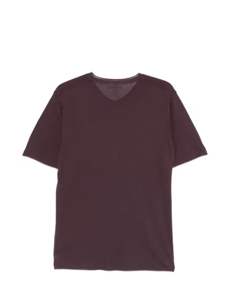 Tricou Roberto Collina violet