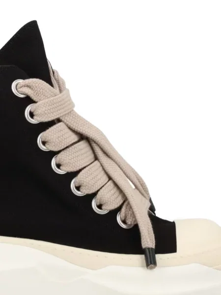 Sneakers Rick Owens Drkshdw με αφηρημένο print μαύρο