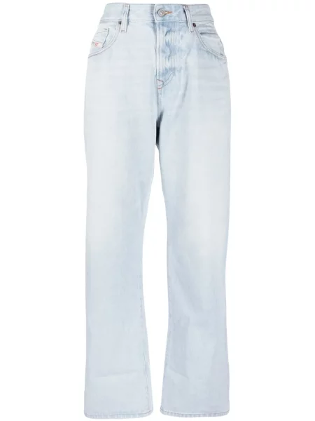 Cropp blugi drepți Diesel 1999 albastru