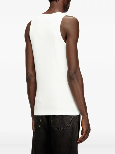 Tricou Diesel alb