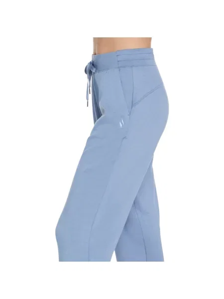 Pantaloni de jogging Skechers alb