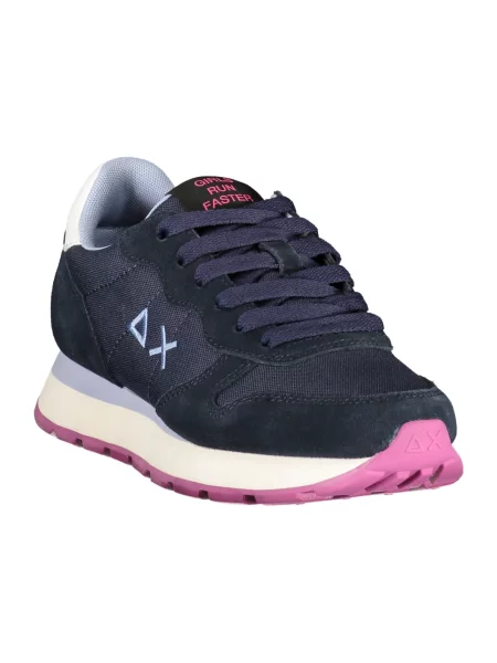 Sneakersy Sun68 niebieskie