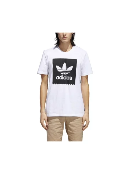 Majica Adidas bijela