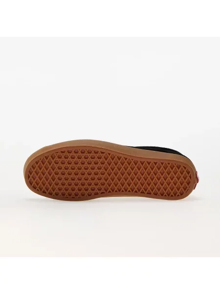 Велурени кецове Vans Sport Low черно