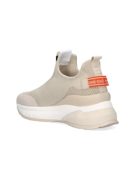Pantofi Exé Shoes bej
