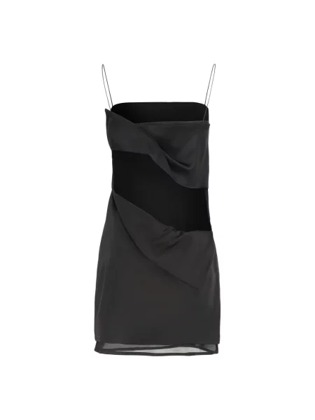 Sukienka Jacquemus czarna