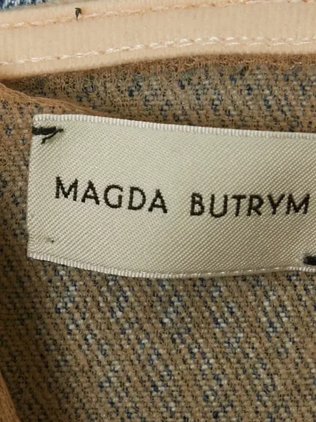 Rochie Magda Butrym de costum albastru