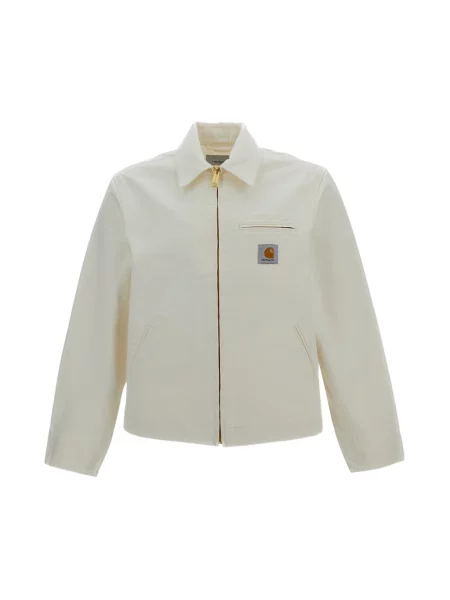 Lekka kurtka Carhartt Wip beżowa