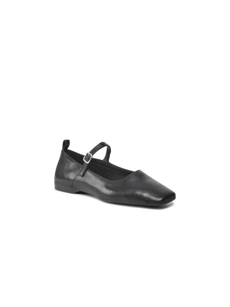 Polobotky Vagabond Shoemakers Delia černá