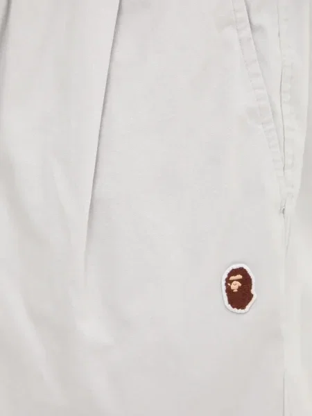 Pantaloni scurți A Bathing Ape® gri