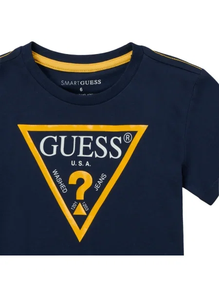 Tricou copii Guess albastru