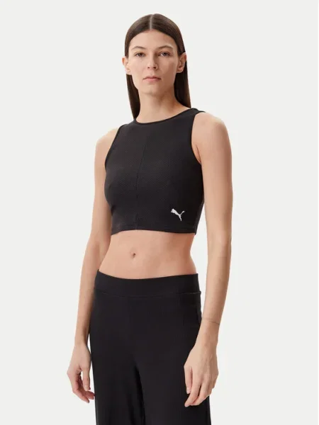 Top Puma negru