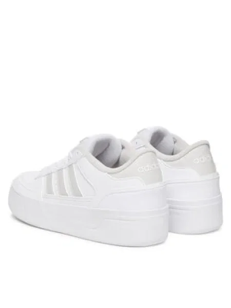 Félcipő Adidas fehér