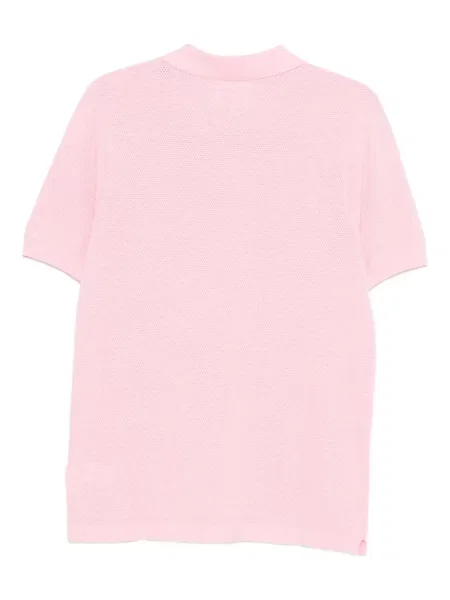 Tricou Mc2 Saint Barth plasă roz