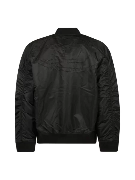 Parka Diesel czarna