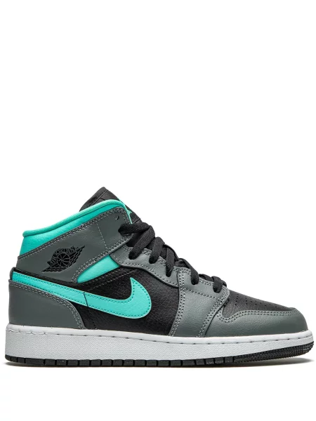 Sneakersy dziecięce Jordan Air Jordan 1 szare