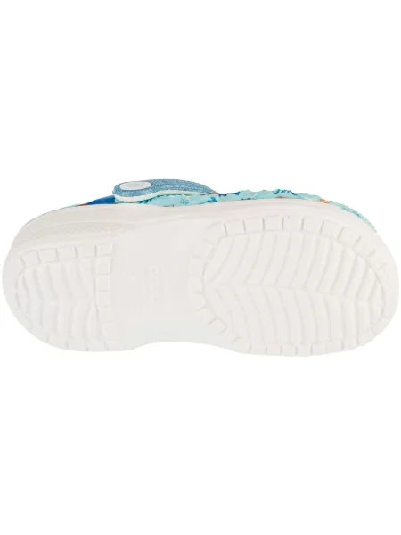 Pantofi copii Crocs albastru