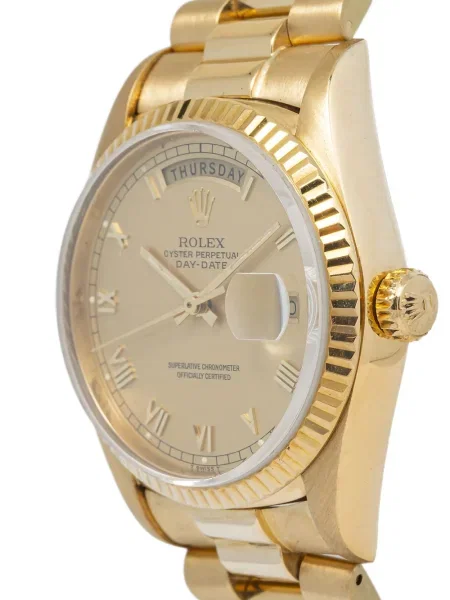 Ceas Rolex auriu