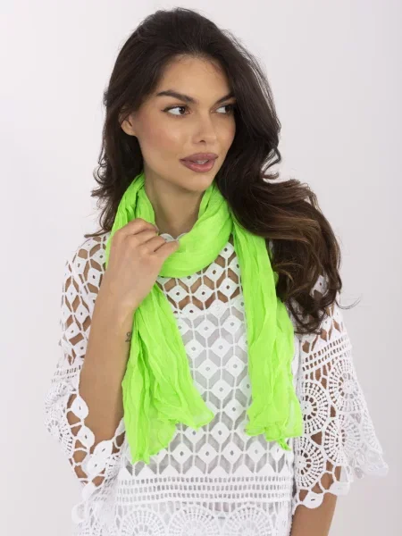 Fular Factory Price verde
