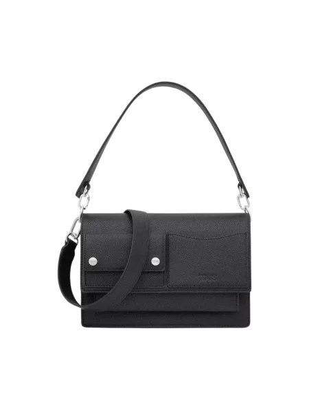 Tous torebka Audree Pockets czarny