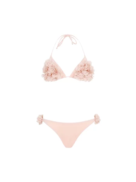 Bikini La Revêche różowe