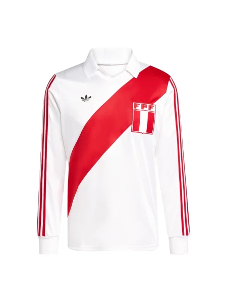Top Adidas Originals bílý