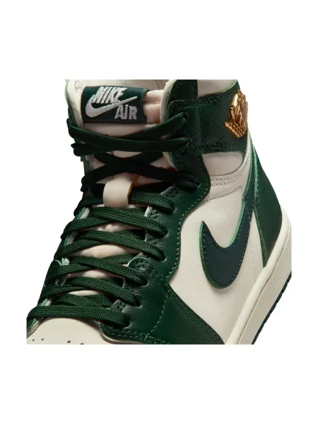 Pantofi Nike retro verde