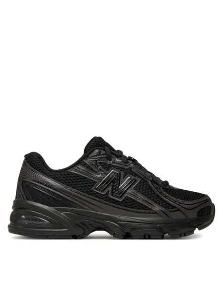 Sneakerși New Balance negru