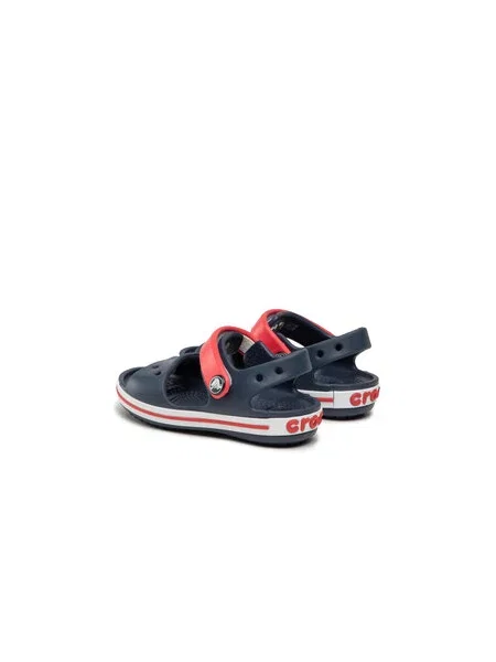 Sandály Crocs Crocband Sandal Kids Tmavomodrá