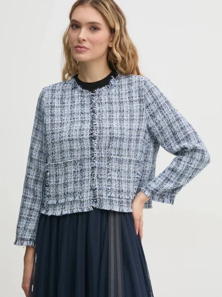 Яке Dkny преходен модел синьо