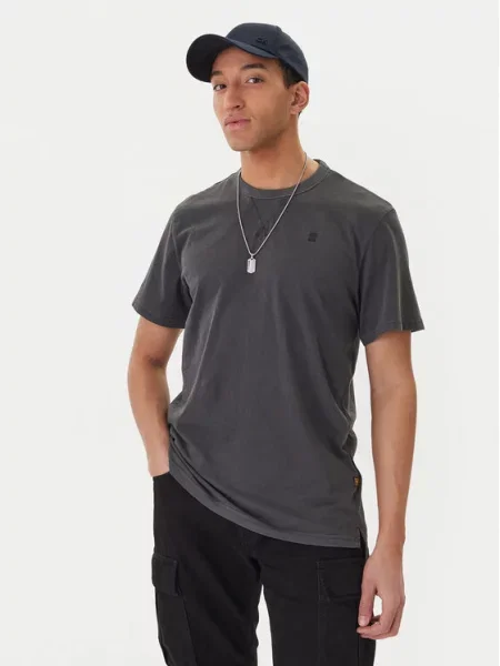 G-Star Raw T-Shirt Nifous czarny