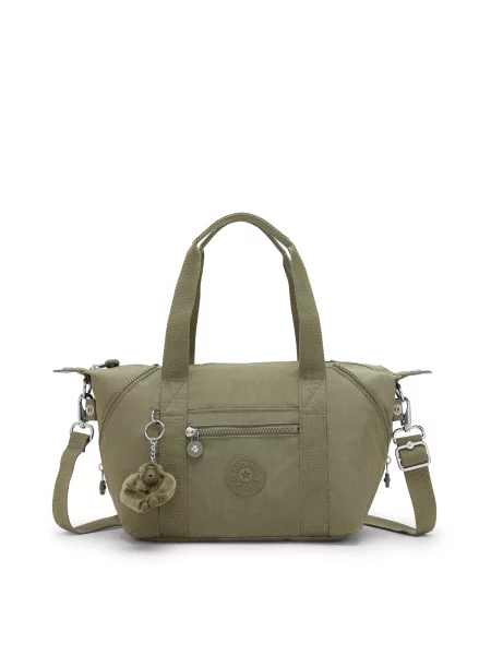 KIPLING Geantă de umăr Art Mini' verde