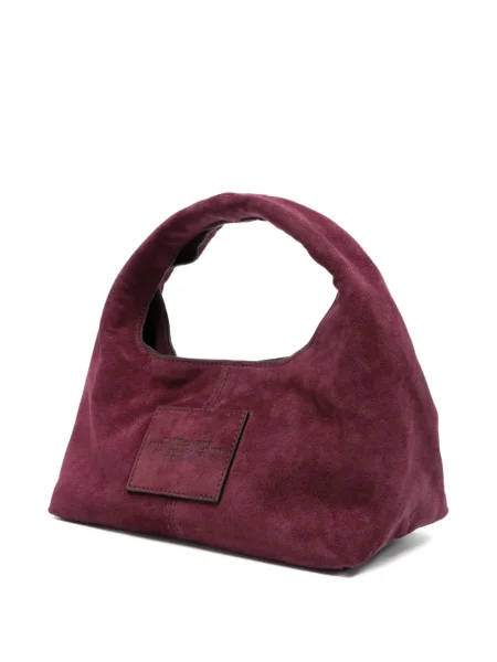 Geantă Marc Jacobs violet