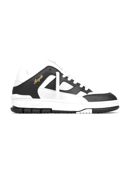Sneakersy Axel Arigato zamszowe czarne