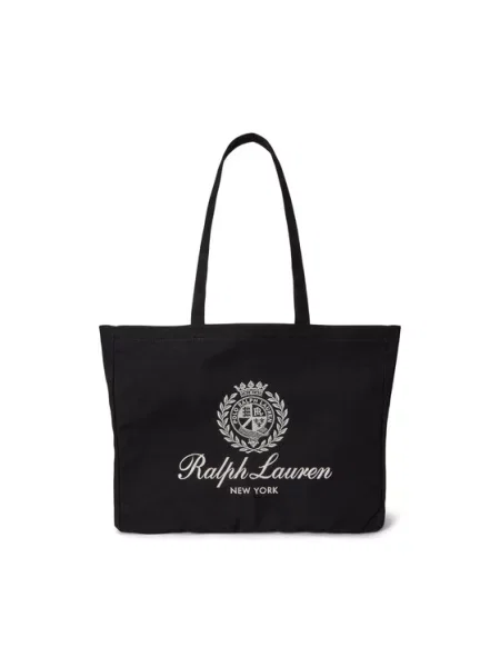 Polo Ralph Lauren Τσάντα μαύρο