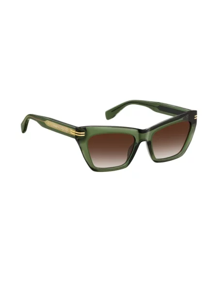 Ochelari de soare Marc Jacobs Eyewear verde