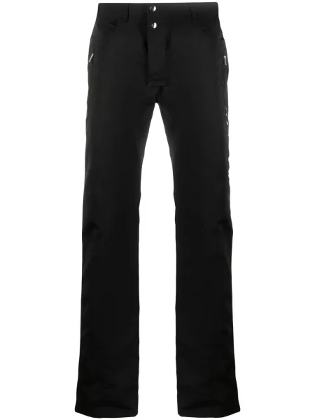 Pantaloni 1017 Alyx 9sm cu imagine negru