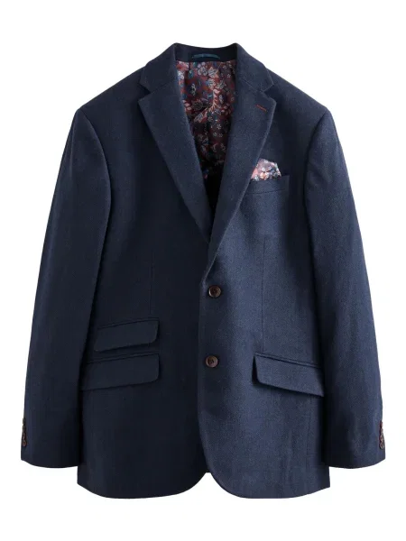 Next Sacou / marin albastru