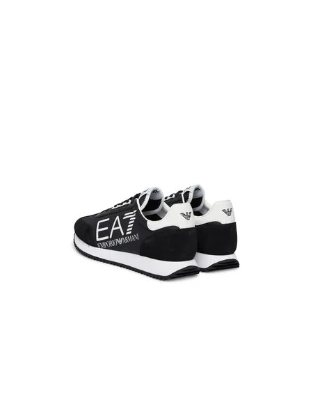 Emporio Armani Sportcipők fekete