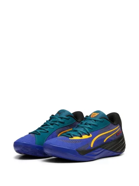 Маратонки Puma черно